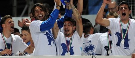 Penalizarea clubului Pescara, transformata in amenda